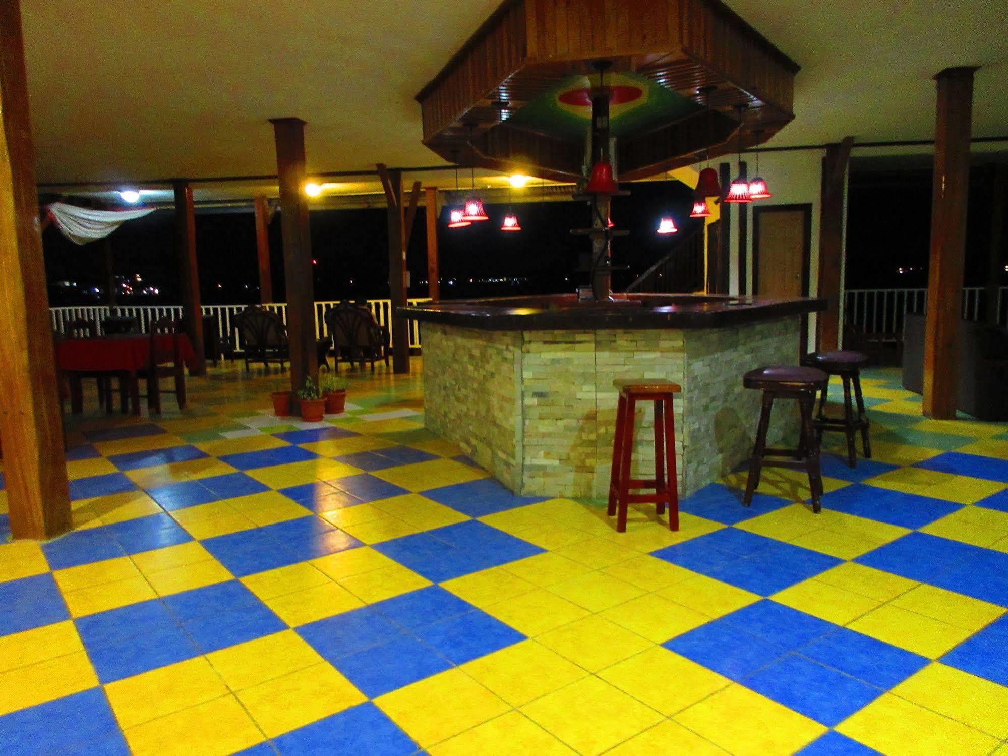 Los Balcones Over The Sea Hotel Bocas del Toro Exterior foto